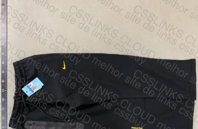 Tech fleece nocta 5