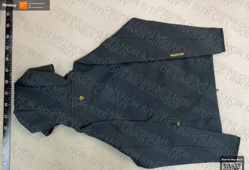 Tech Fleece Nocta 2