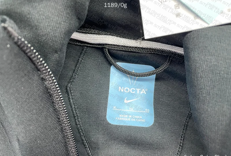 Tech Fleece Nocta 10