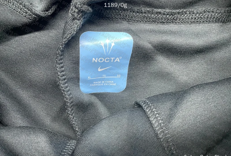 Tech Fleece Nocta 3