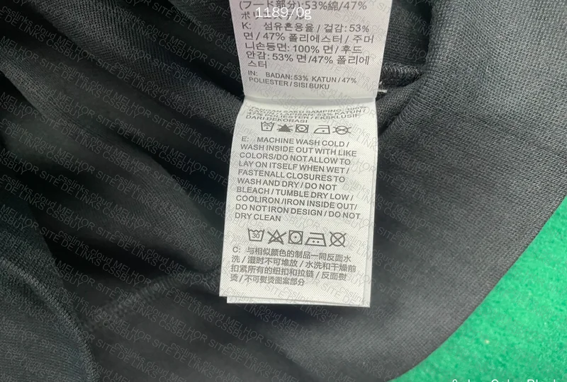 Tech Fleece Nocta 6