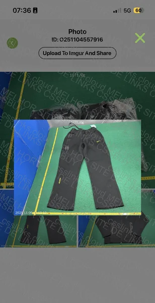 Tech fleece nocta 2
