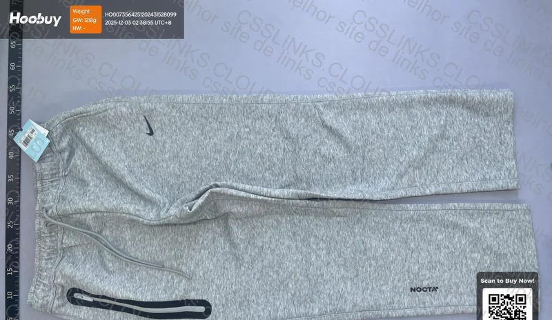 Tech Fleece Nocta