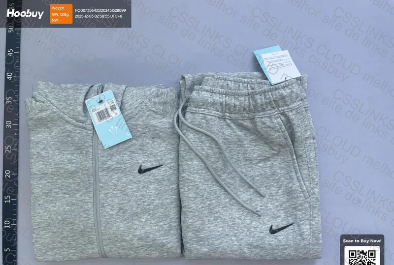 Tech Fleece Nocta 3