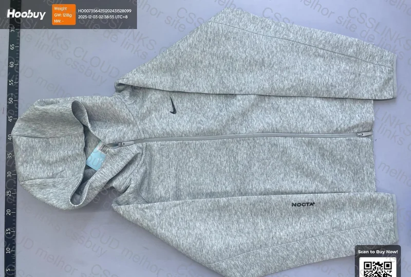 Tech Fleece Nocta 5