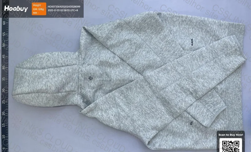 Tech Fleece Nocta 6