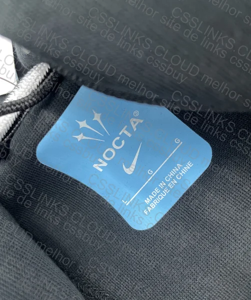 Tech Fleece Nocta 3