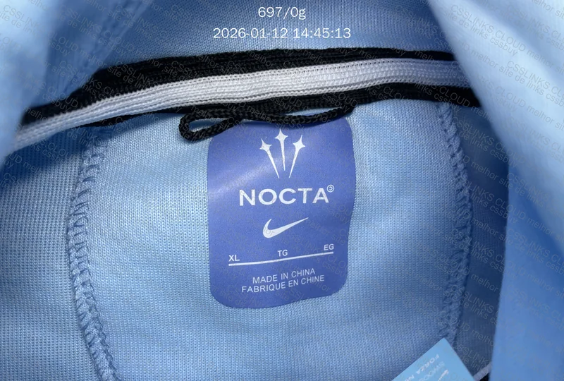Tech fleece nocta 2
