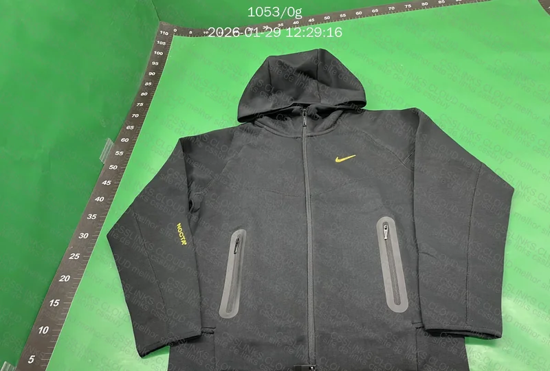 Tech Fleece Nocta 3