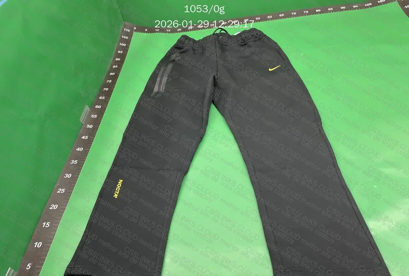 Tech Fleece Nocta 4