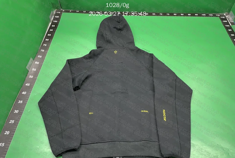 Tech Fleece Nocta 4