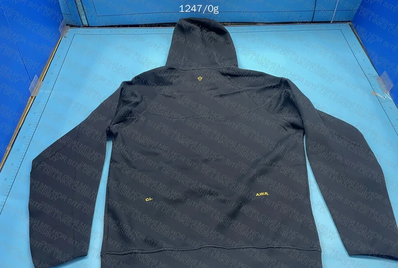 Tech Fleece Nocta 3MadMan 2