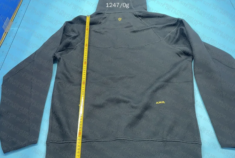 Tech Fleece Nocta 3MadMan 3