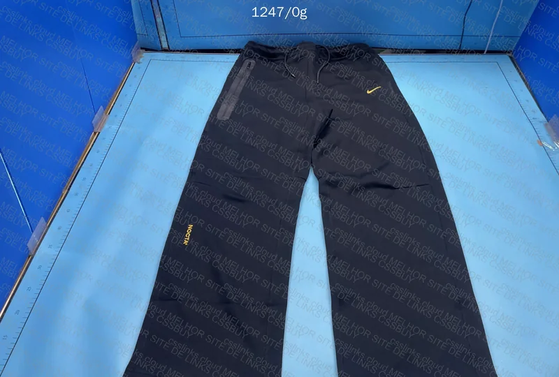 Tech Fleece Nocta 3MadMan 4