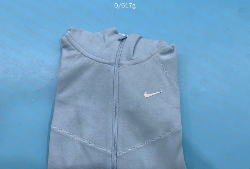 Nocta Blue Tech Fleece