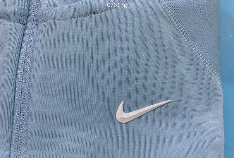 Nocta Blue Tech Fleece 2