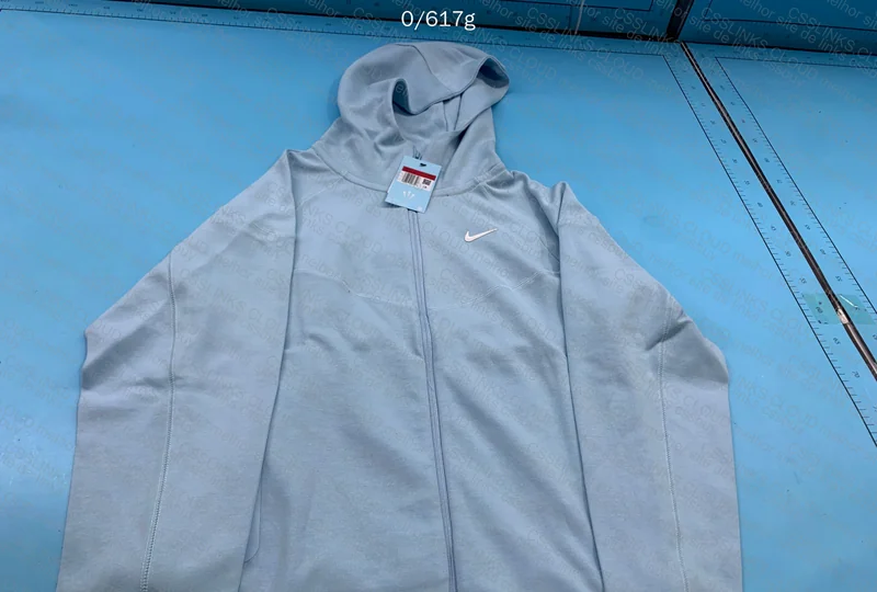 Nocta Blue Tech Fleece 4