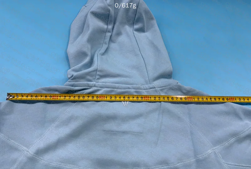 Nocta Blue Tech Fleece 7