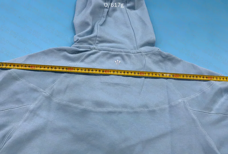 Nocta Blue Tech Fleece 8