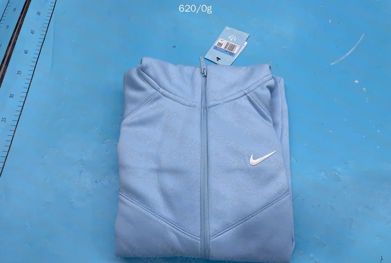 Nocta Blue Tech Fleece