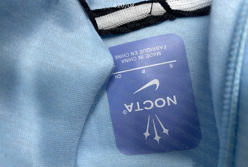 Nocta Blue Tech Fleece 2