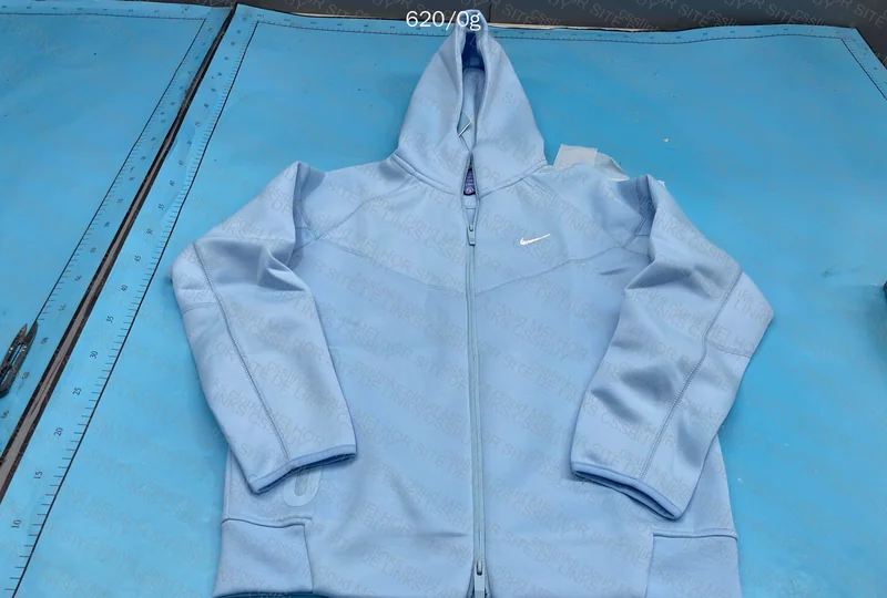Nocta Blue Tech Fleece 3