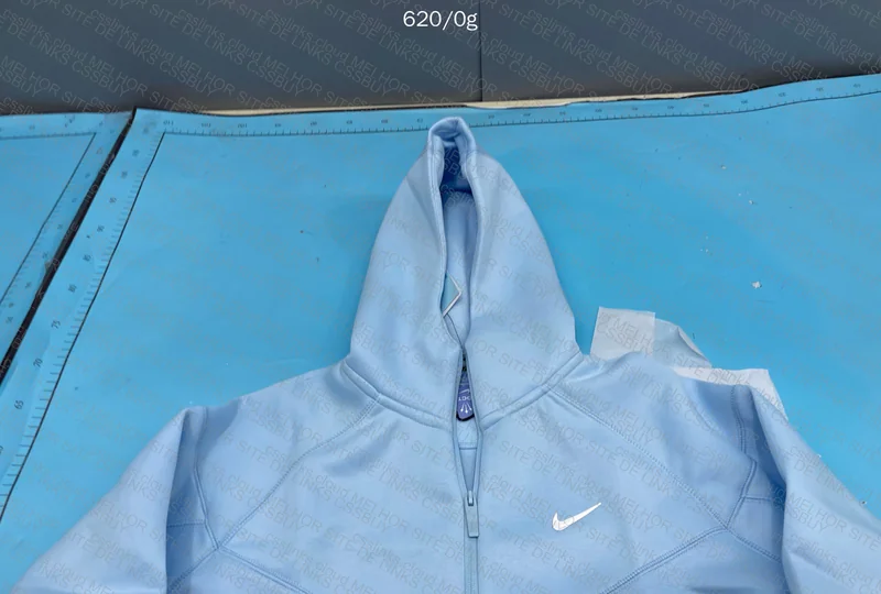 Nocta Blue Tech Fleece 4