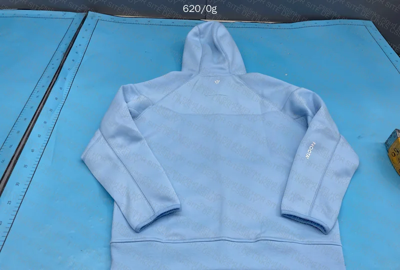 Nocta Blue Tech Fleece 5