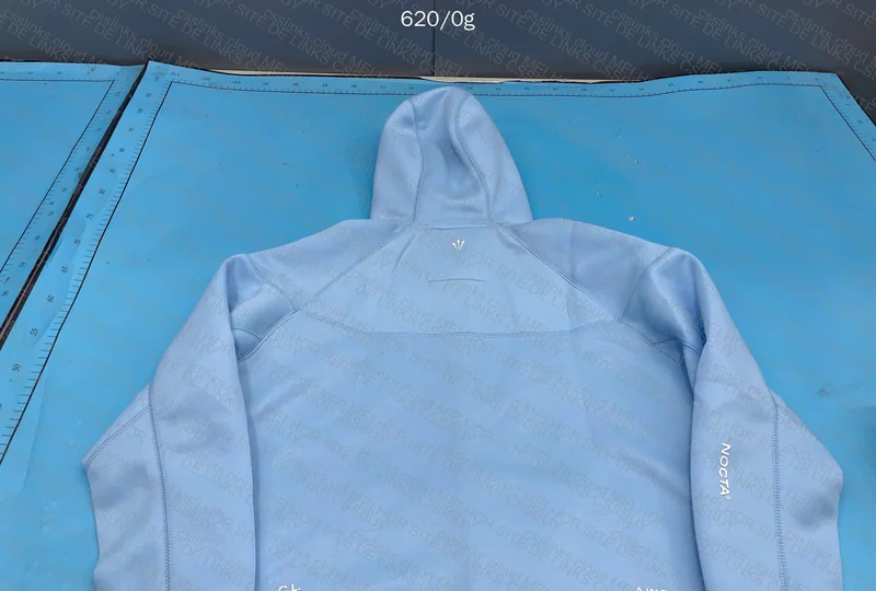 Nocta Blue Tech Fleece 6