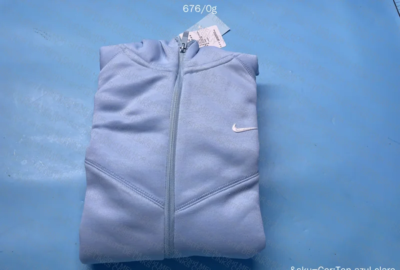 Nocta Blue Tech Fleece