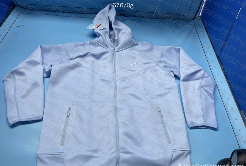 Nocta Blue Tech Fleece 2