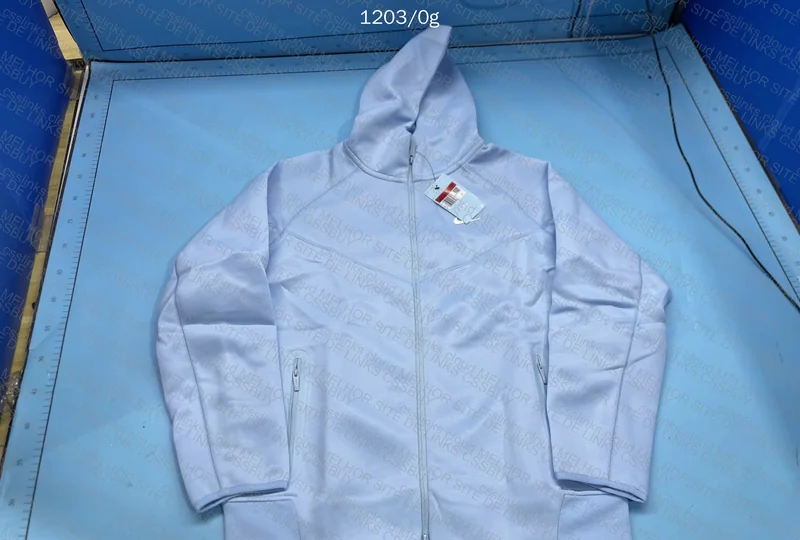 Nocta Baby Blue Tech Fleece