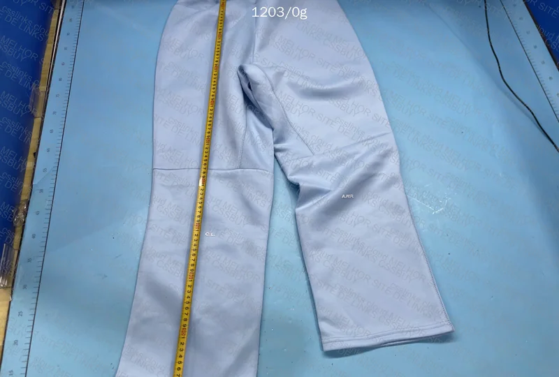 Nocta Baby Blue Tech Fleece 3