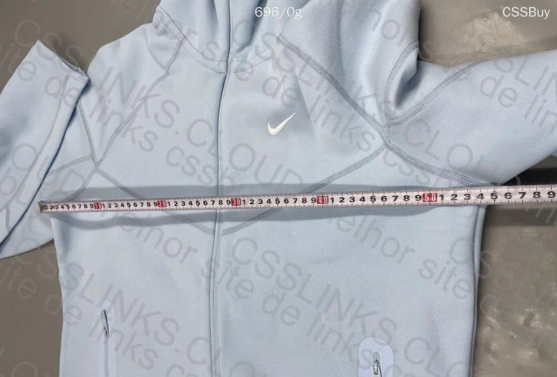 Tech Fleece Nocta Baby Blue