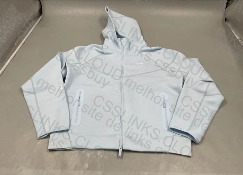 Tech Fleece Nocta Baby Blue