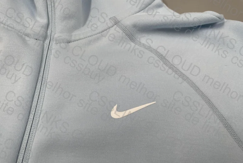 Tech Fleece Nocta Baby Blue 6