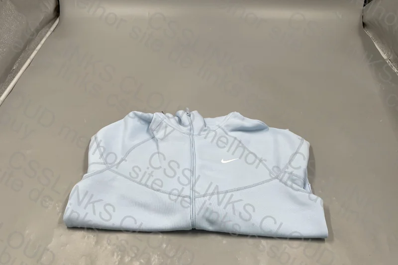 Tech Fleece Nocta Baby Blue 7