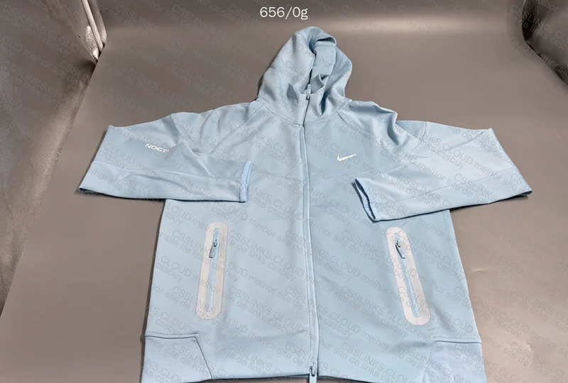 Tech Fleece Nocta Baby Blue RL? 2
