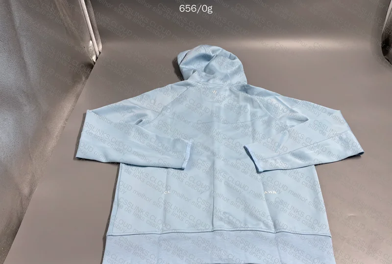 Tech Fleece Nocta Baby Blue RL? 5