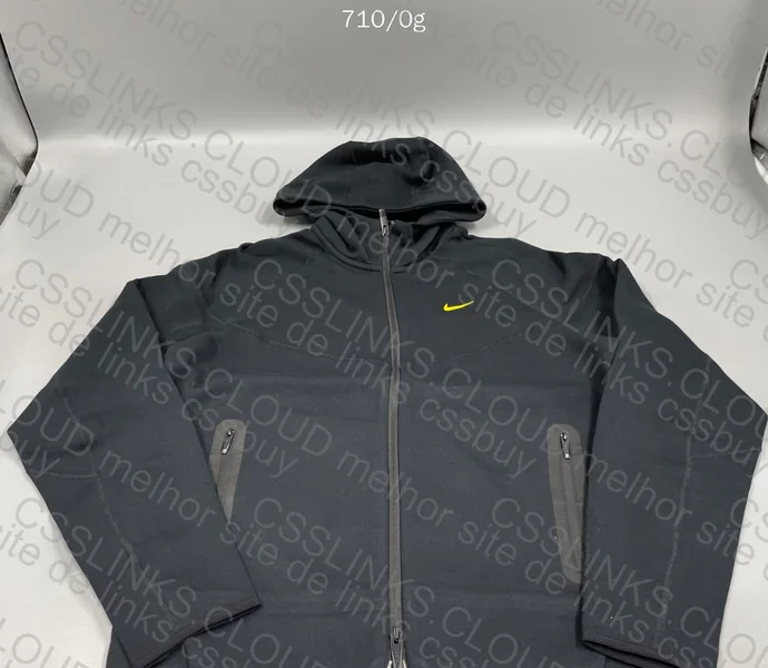 Tech Fleece Nocta Black