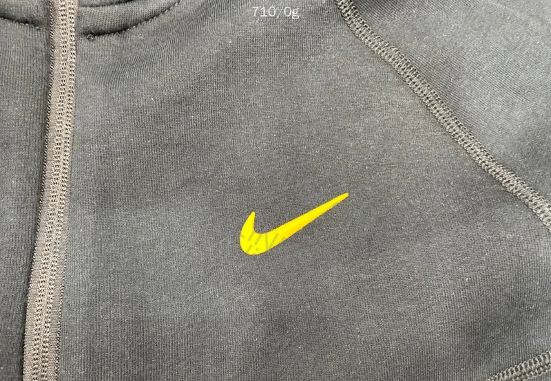 Tech Fleece Nocta Black 2