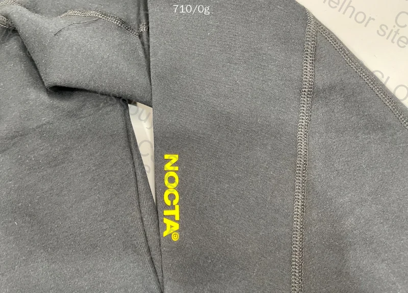Tech Fleece Nocta Black 4