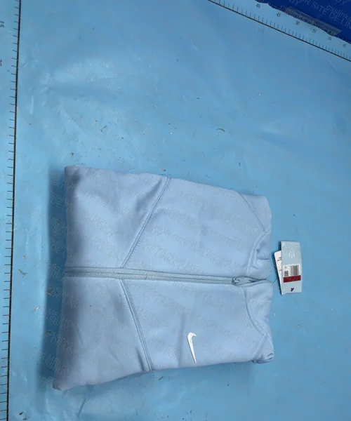 Tech Fleece Nocta Blue 2
