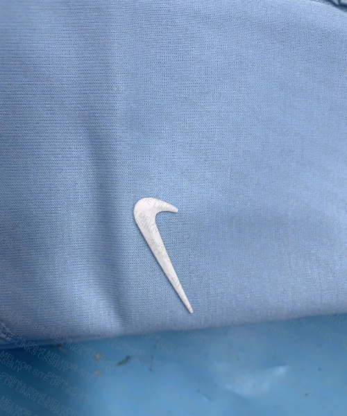 Tech Fleece Nocta Blue 3