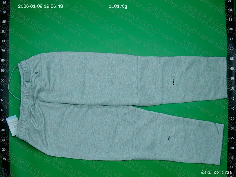 Nocta Gray Tech Fleece