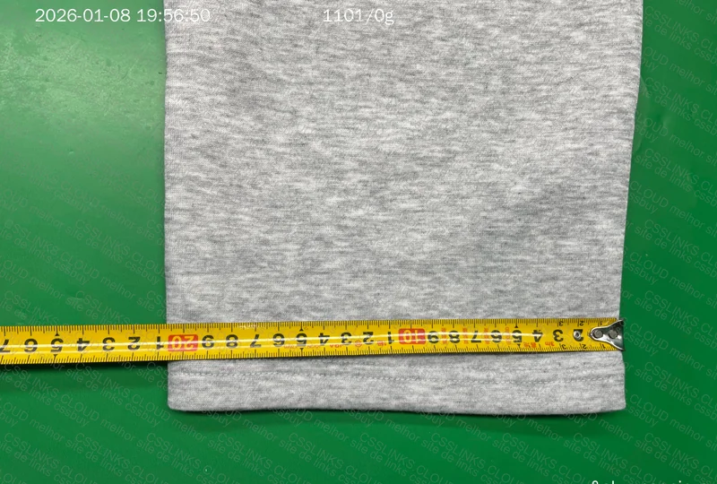 Nocta Gray Tech Fleece 3