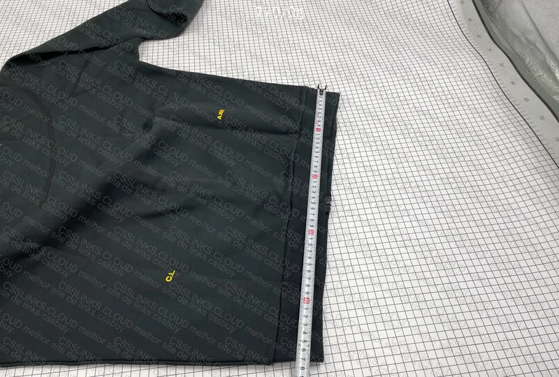 Nocta Tech Fleece with Measurements 10