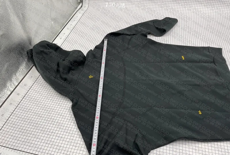 Nocta Tech Fleece with Measurements 6