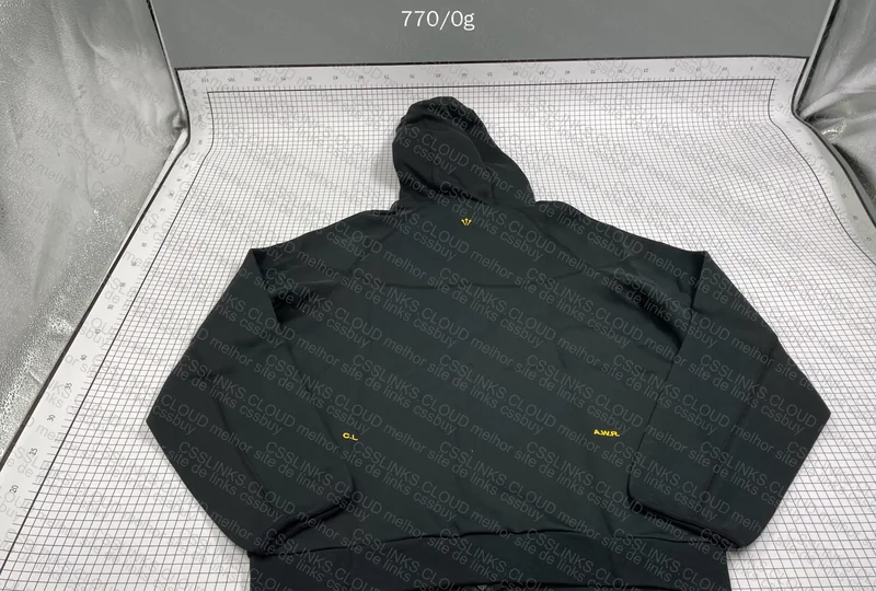 Nocta Tech Fleece with Measurements 7