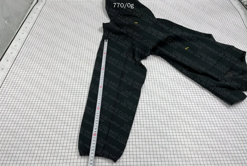 Nocta Tech Fleece with Measurements 8